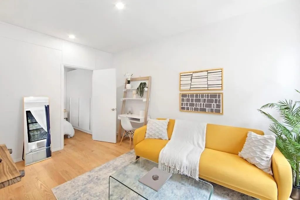 69-2C Cozy Winter Escape Brand New 1Br In Prime Lower East Side ニューヨーク 0*,  米国