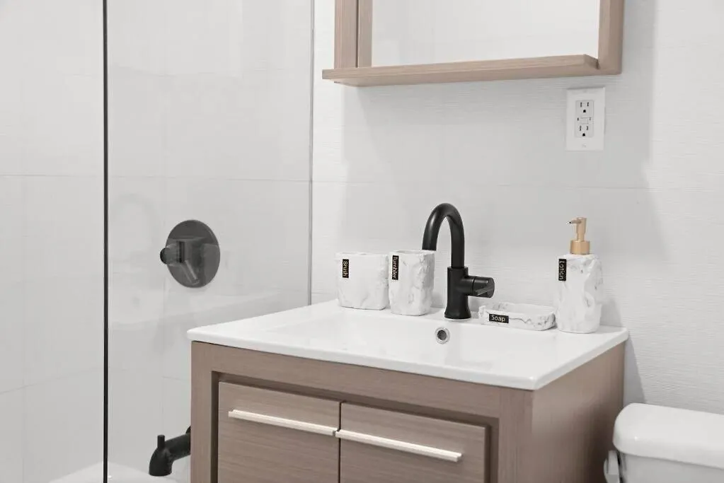 69-2C Cozy Winter Escape Brand New 1Br In Prime Lower East Side Nowy Jork
