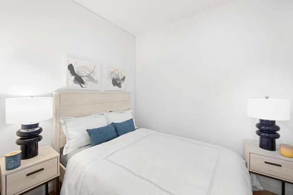 Daire 69-2C Cozy Winter Escape Brand New 1Br In Prime Lower East Side New York ABD