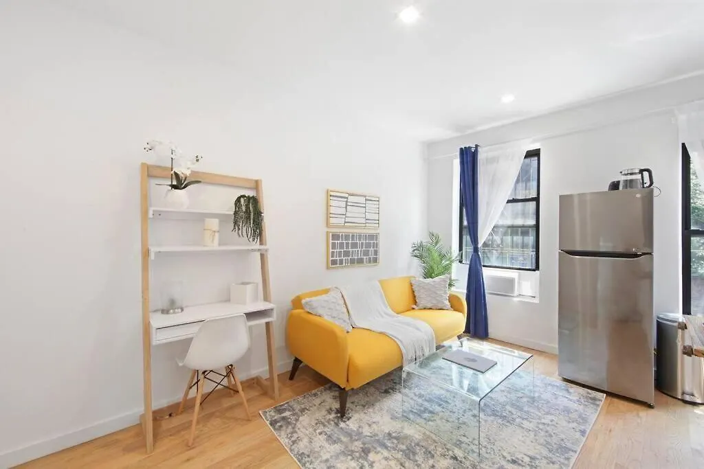 69-2C Cozy Winter Escape Brand New 1Br In Prime Lower East Side New York 0*,